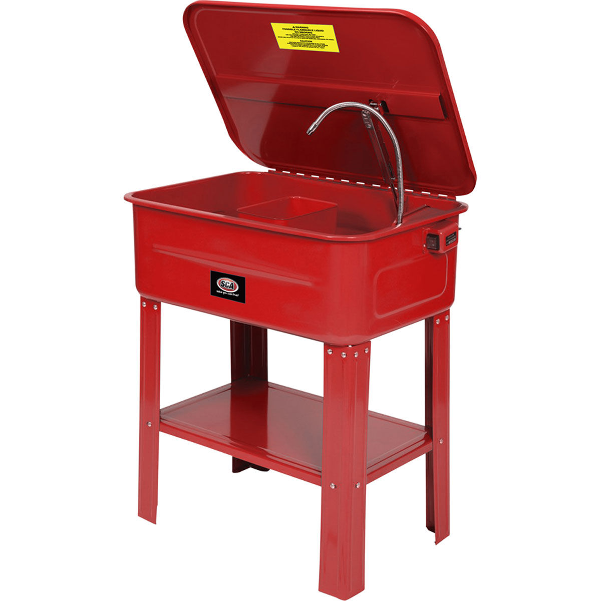 SCA Parts Washer 60 Litre, , scaau_hi-res
