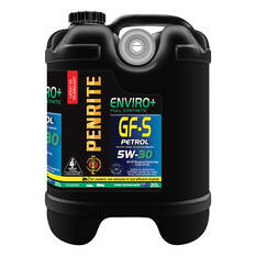 Penrite Enviro+ GF-S Engine Oil 5W-30 20 Litre, , scaau_hi-res