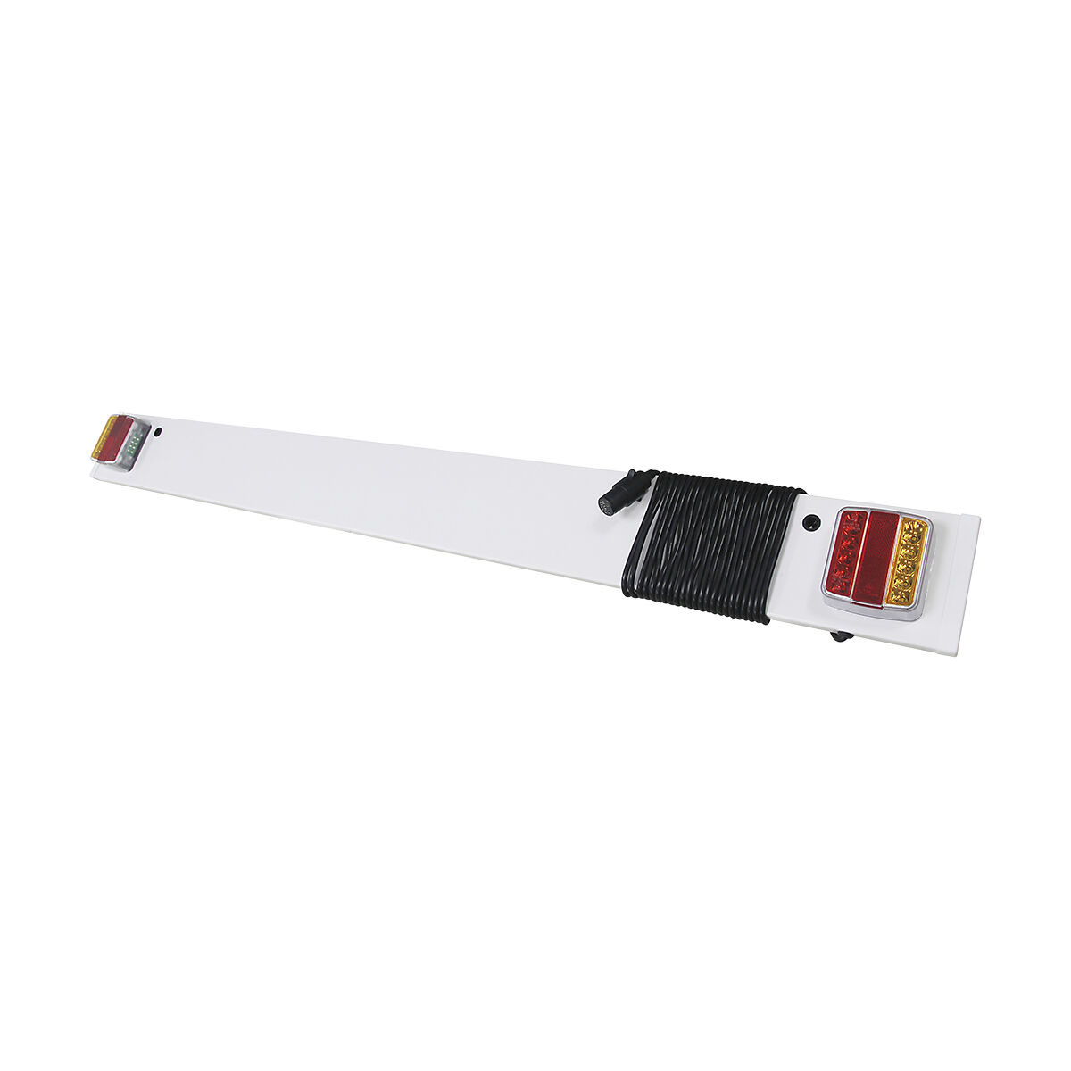 SCA Trailer Light Board LED 7 Pin Small Round, , scaau_hi-res