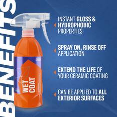 Gyeon Wetcoat Sealant 1L, , scaau_hi-res