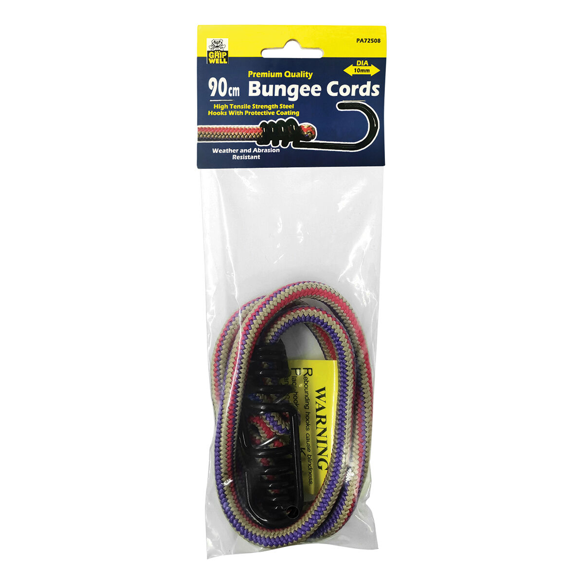 Gripwell Elastic Bungee Strap, , scaau_hi-res