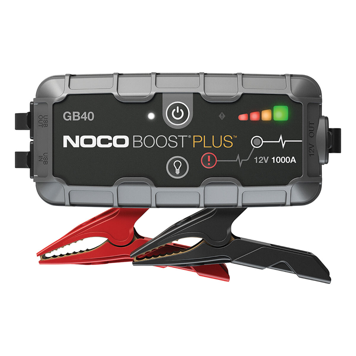 NOCO Boost Plus Lithium Jump Starter 12V 1000 Amp, , scaau_hi-res