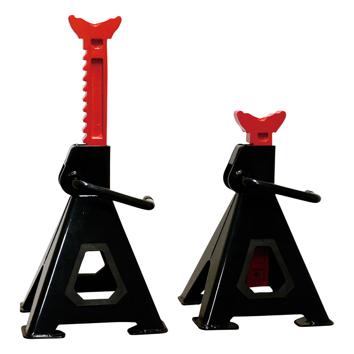 ToolPRO Car Stands Ratchet 5000kg, , scaau_hi-res