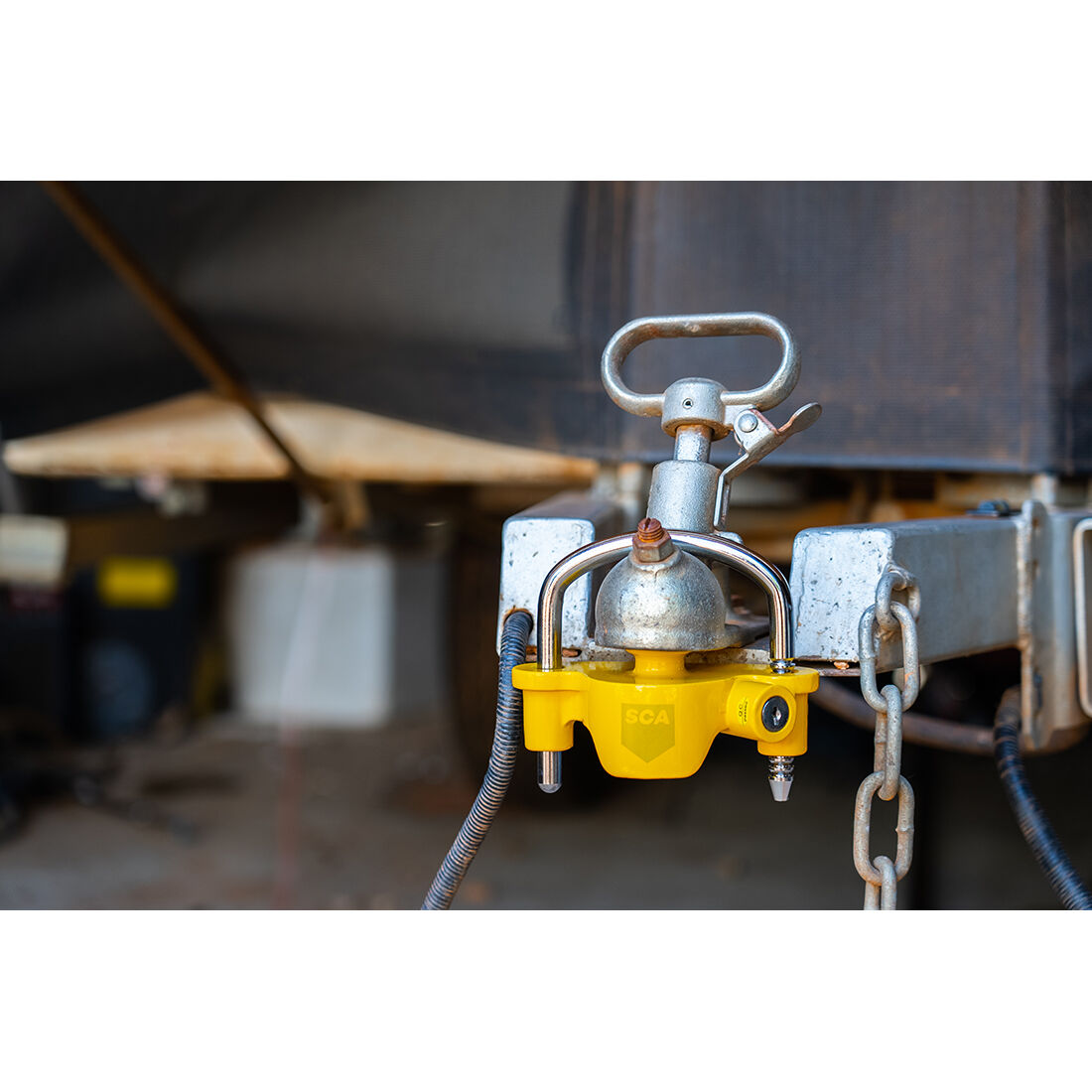 SCA Trailer Coupling Lock, , scaau_hi-res