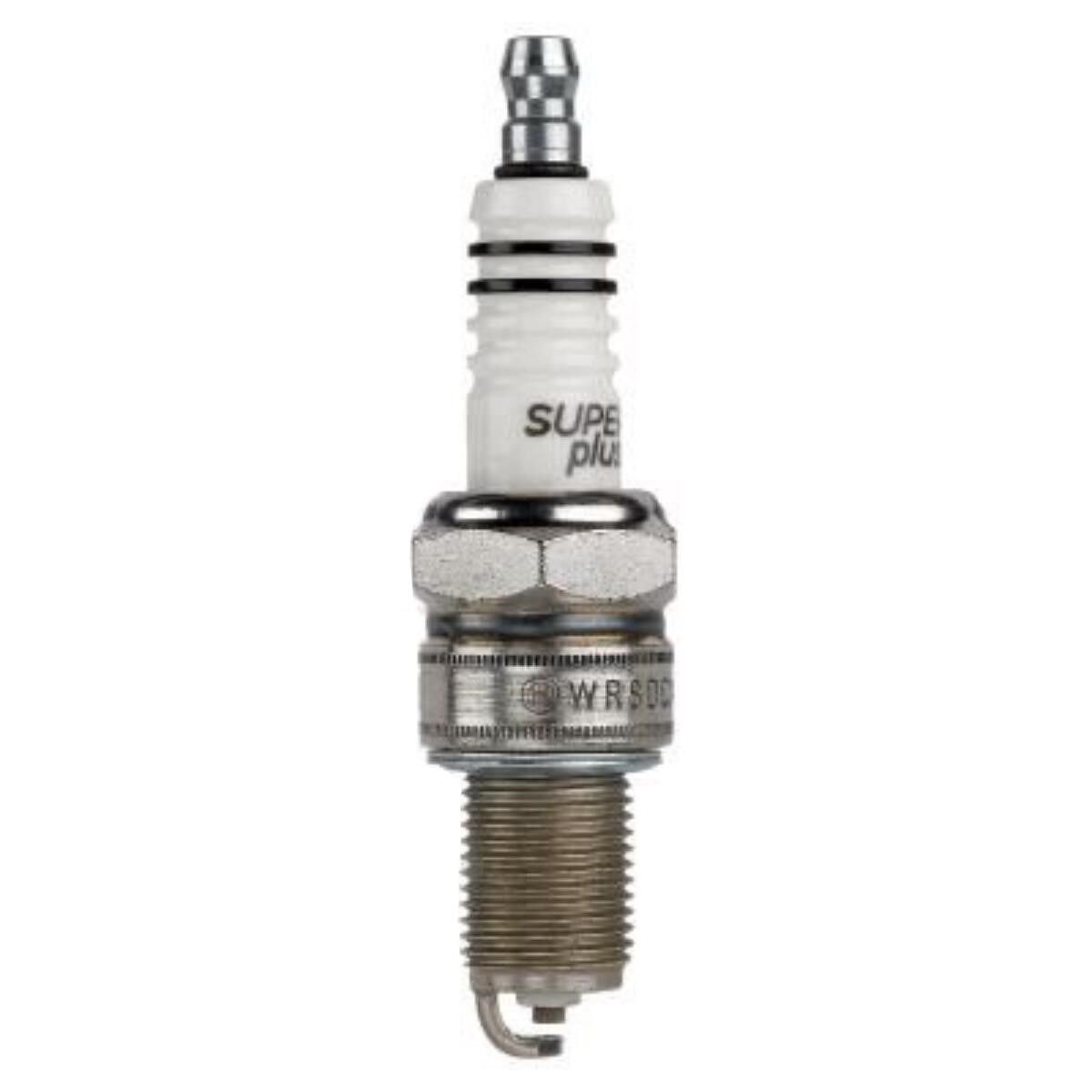 Bosch Standard Spark Plug - WR5DC+/WR5DC, , scaau_hi-res