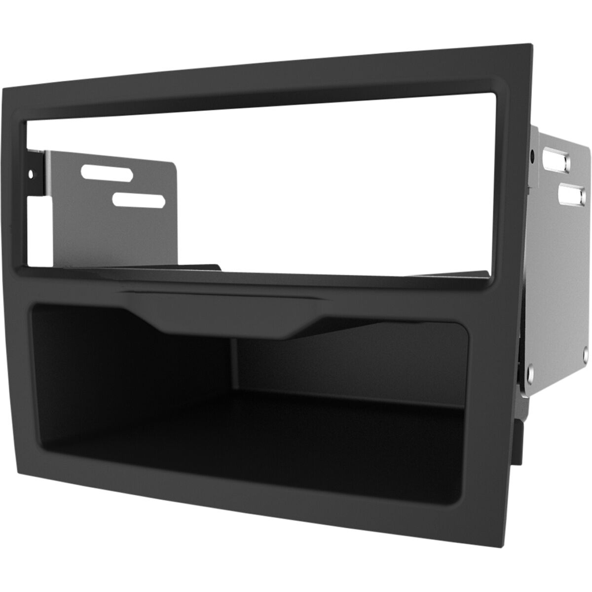 Aerpro FP9046B1 Single Din Facia Conversion Kit Suits Holden Commodore VY/VZ, , scaau_hi-res