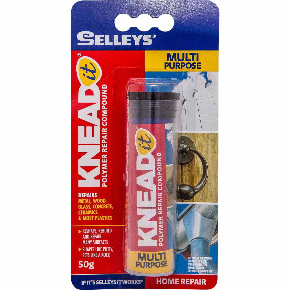 Knead It - Multi Purpose, 50g, , scaau_hi-res
