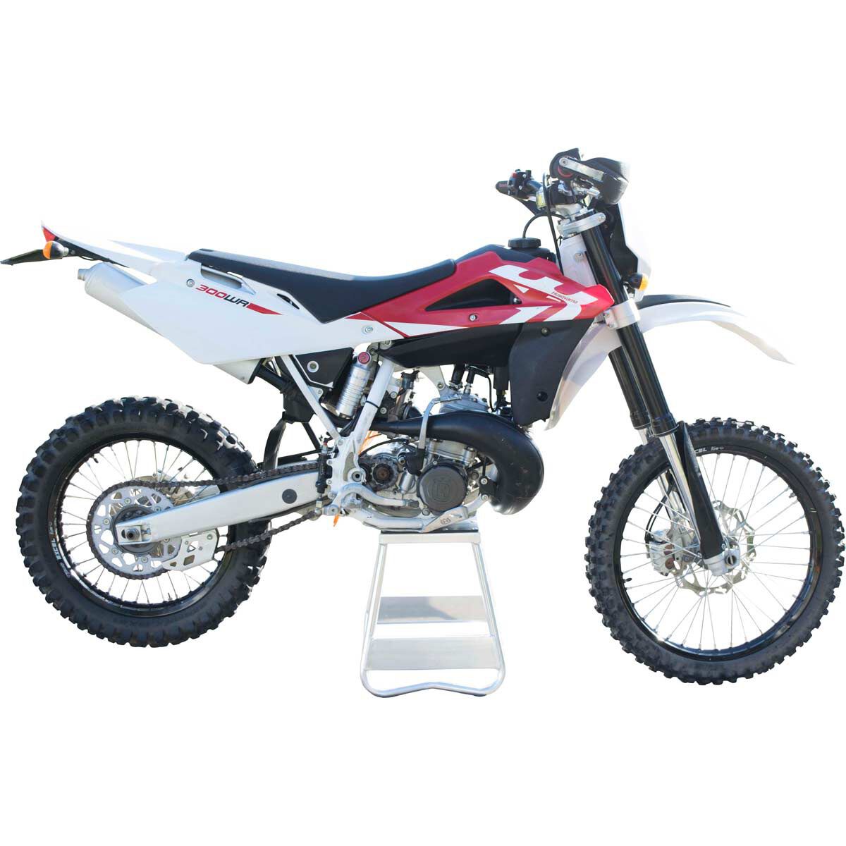 SCA Alloy Dirt Bike Stand 200kg, , scaau_hi-res