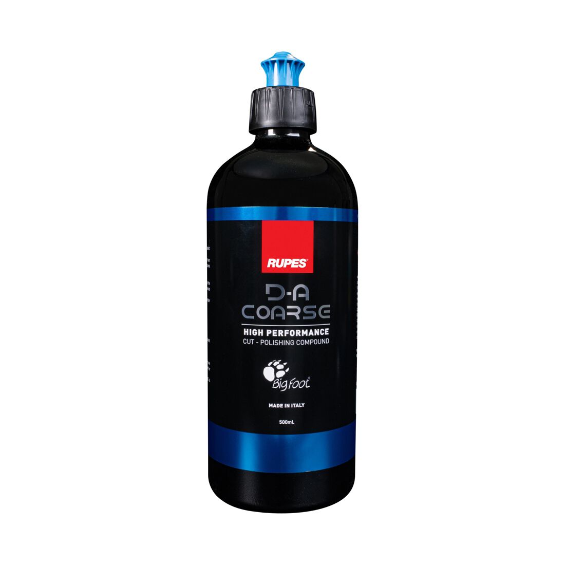 RUPES D-A COARSE High Performance Cut Polishing Compound 500ml, , scaau_hi-res
