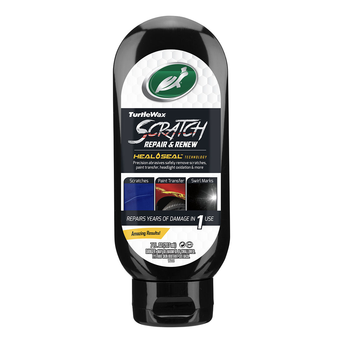 Turtle Wax Scratch Repair & Renew 207mL, , scaau_hi-res