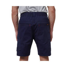 Hard Yakka ToughMaxx MidShort Navy Navy 82, Navy, scaau_hi-res