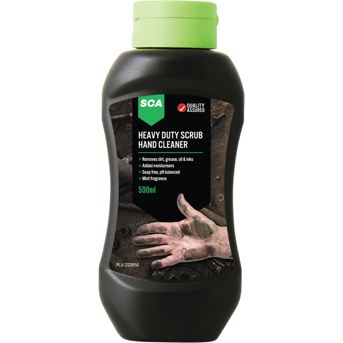 SCA Heavy Duty Hand Cleaner 500mL, , scaau_hi-res