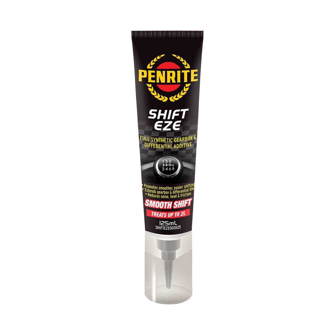Penrite Shift Eze Gearbox & Differential Treatment 125mL, , scaau_hi-res