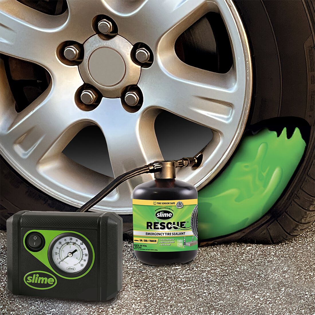 Slime Emergency Roadside Kit, , scaau_hi-res