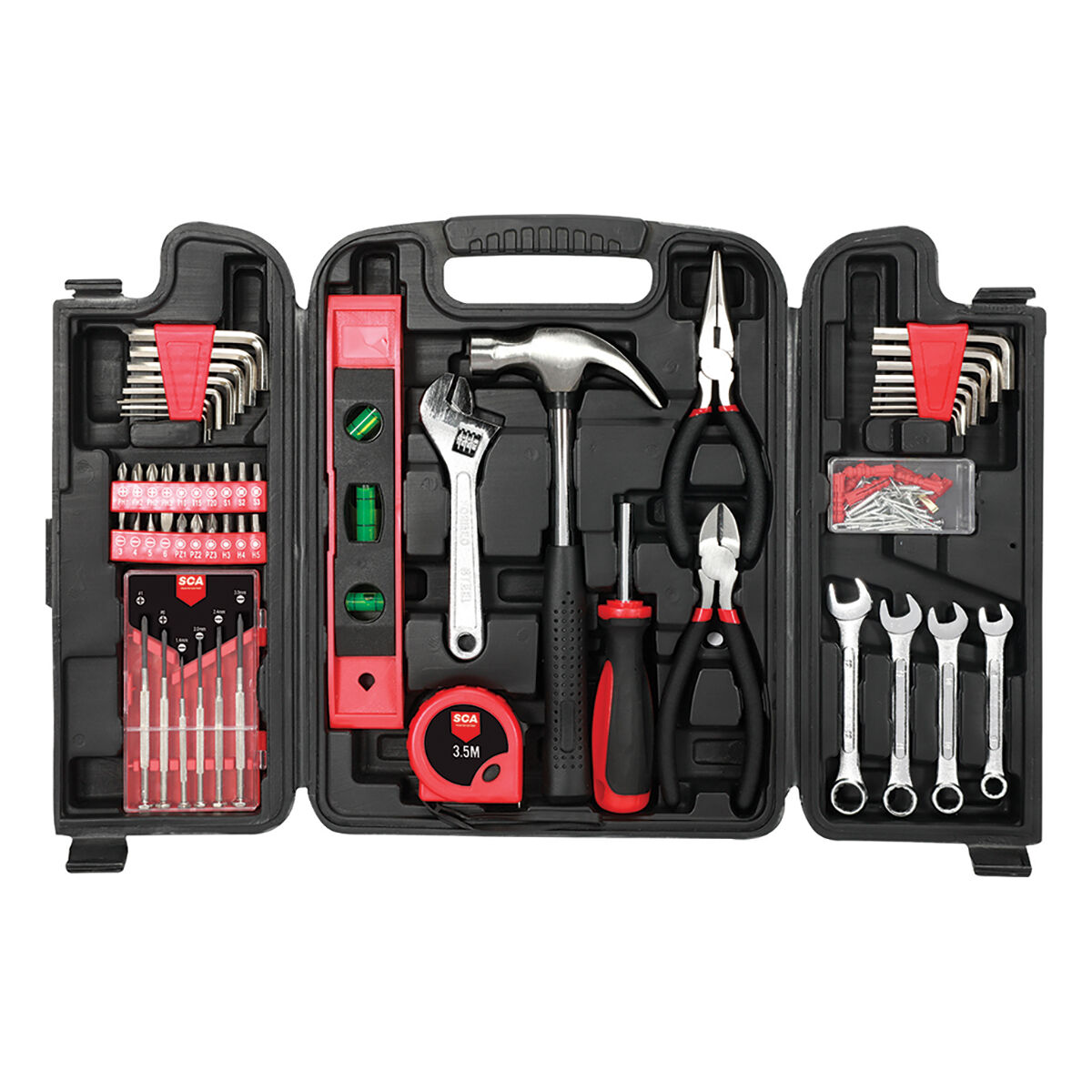 SCA Tool Kit 54 Piece, , scaau_hi-res