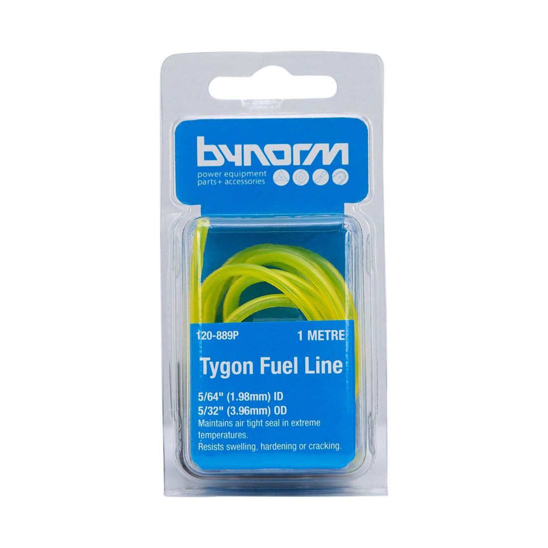 Bynorm Small Engine Fuel Line 2.0mm x 1m, , scaau_hi-res