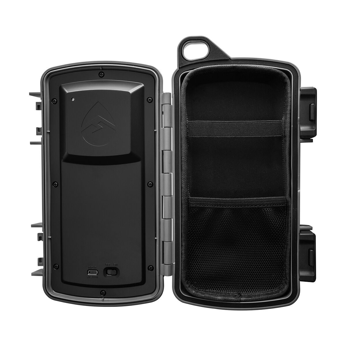 ECOXGEAR EcoExtreme 2 Grey 15W Waterproof Floating Bluetooth Speaker, , scaau_hi-res