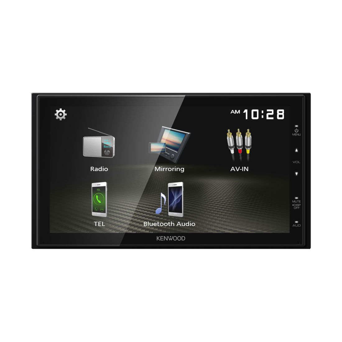 Kenwood DMX1029BT Double DIN Touchscreen Head Unit, , scaau_hi-res
