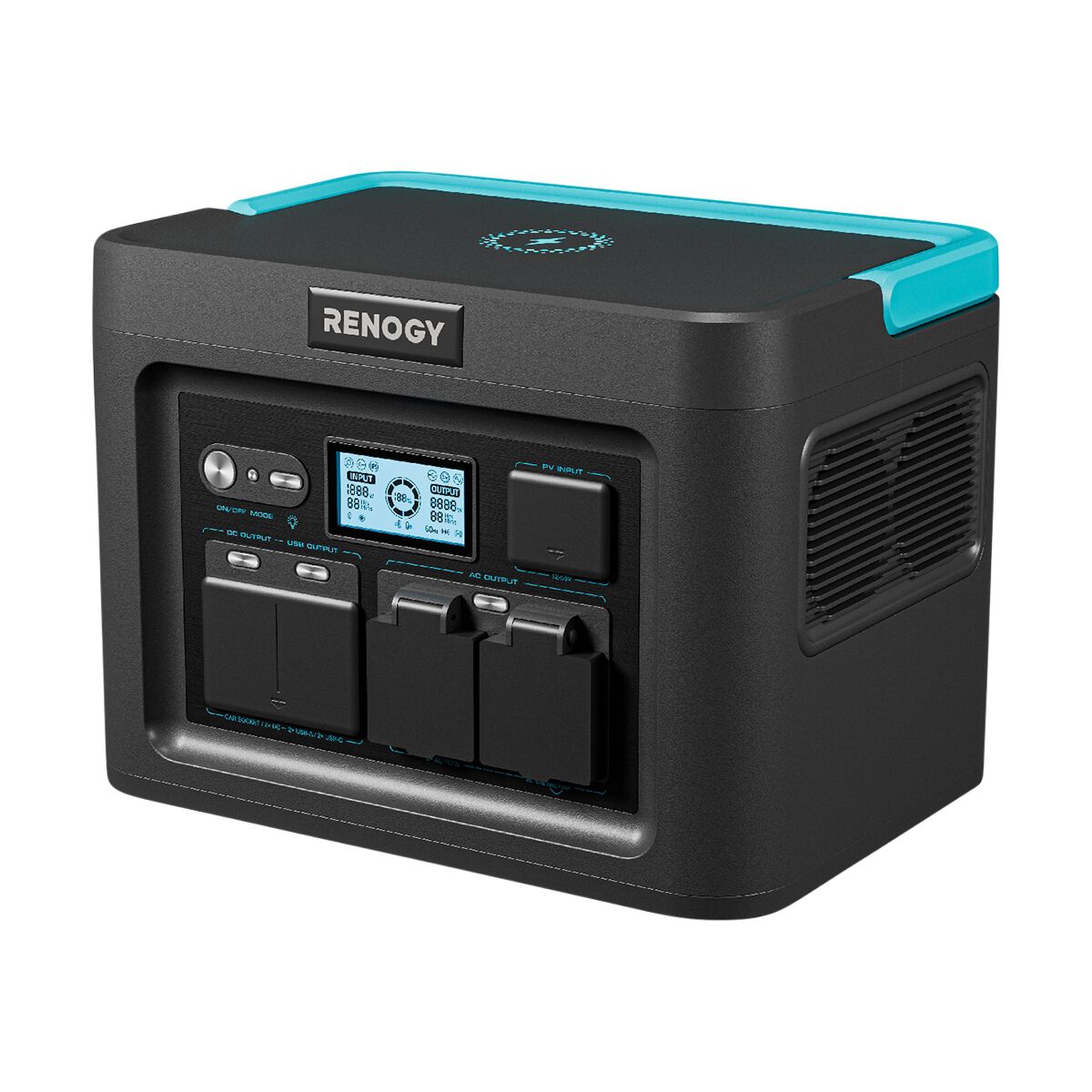 Renogy 672Wh Lithium Portable Power Station, , scaau_hi-res