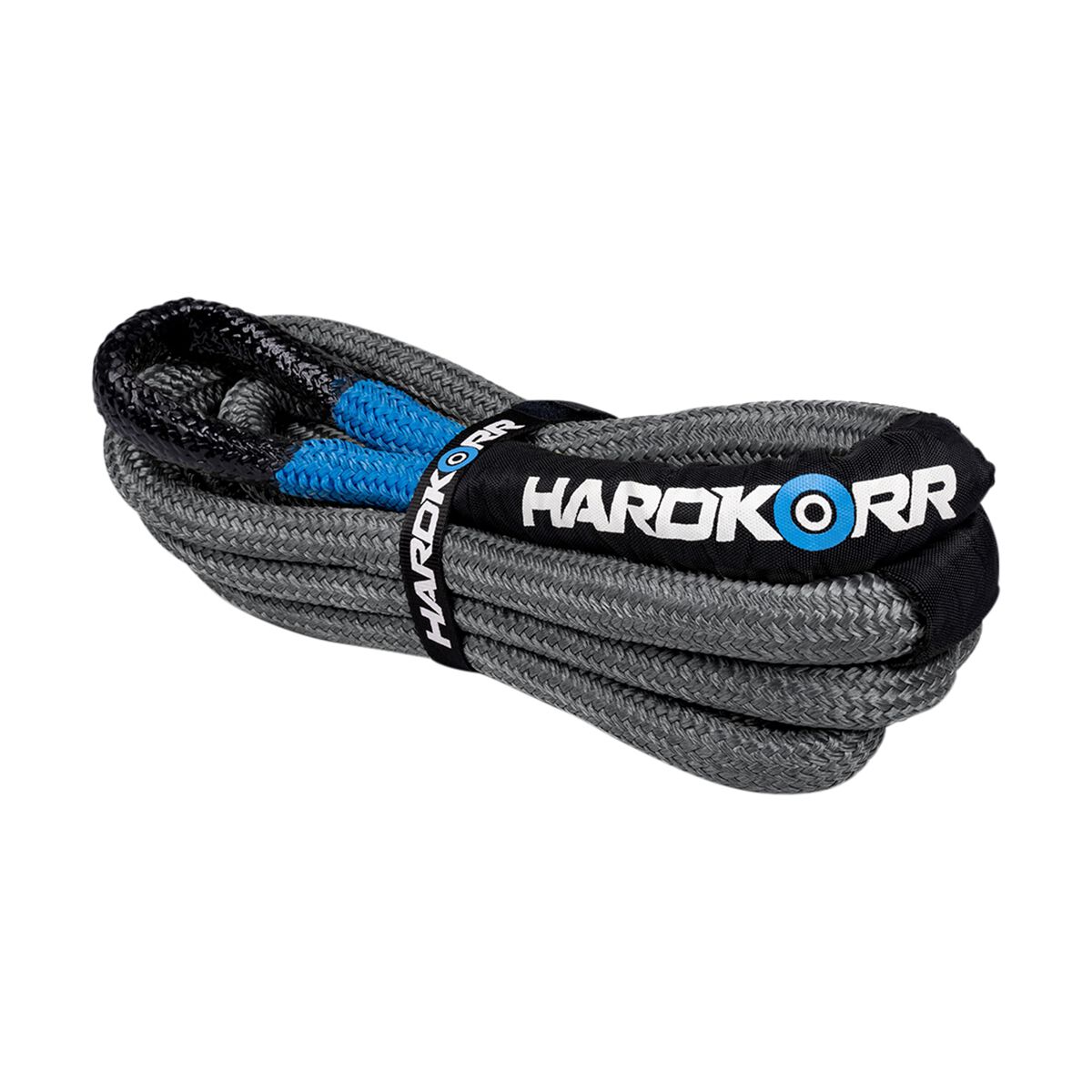 HardKorr Kinetic Recovery Rope 10m, , scaau_hi-res