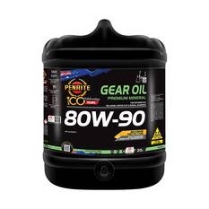 Penrite Gear Oil 80W-90 20 Litre, , scaau_hi-res