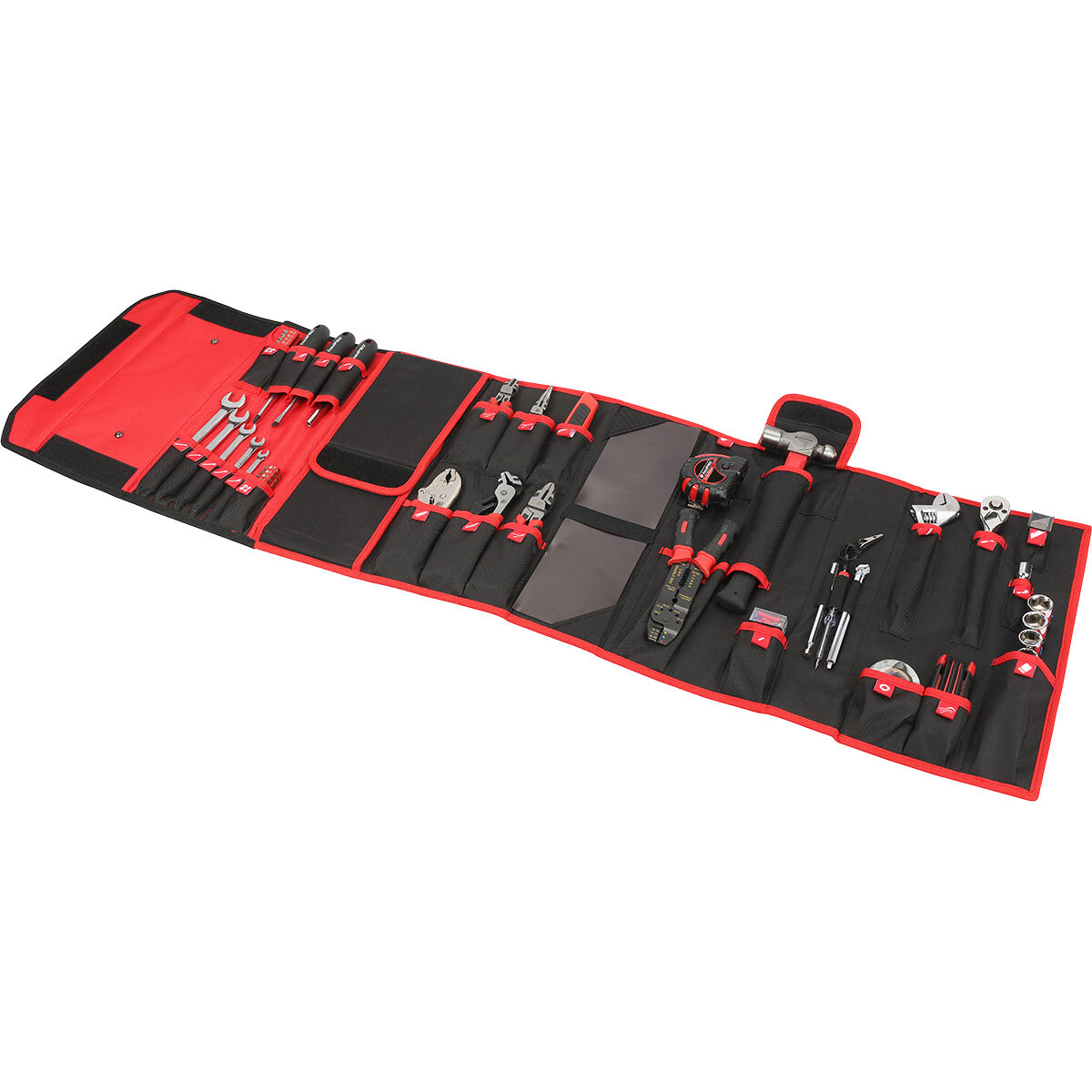 ToolPRO Tool Kit with Folding Tool Bag 146 Piece, , scaau_hi-res