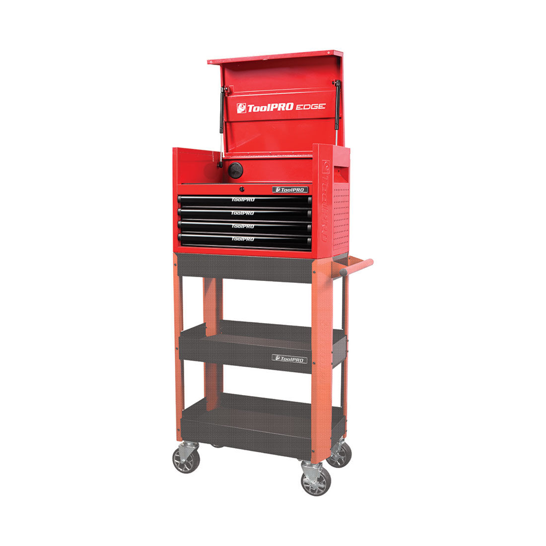 ToolPRO Edge Series Tool Chest 4 Drawer 28 Inch, , scaau_hi-res