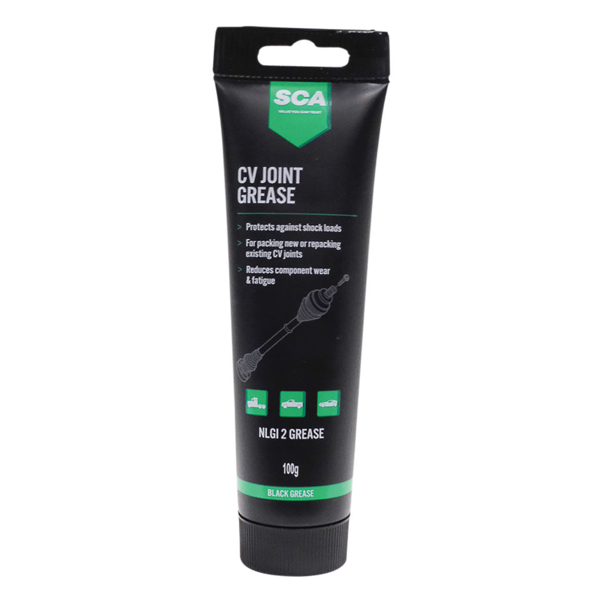SCA CV Joint Grease Tube 100G, , scaau_hi-res
