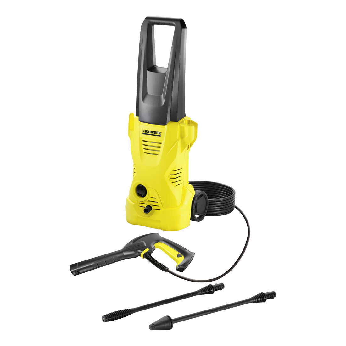 K&auml;rcher K2 Pressure Washer - 1750 PSI, , scaau_hi-res