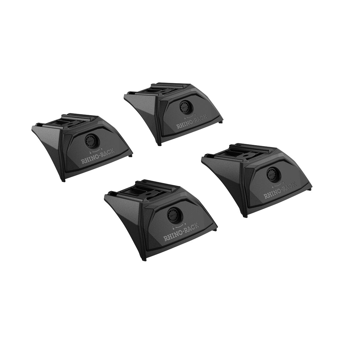 Rhino Rack High Leg Kit - 4 Pack RX300H-4, , scaau_hi-res