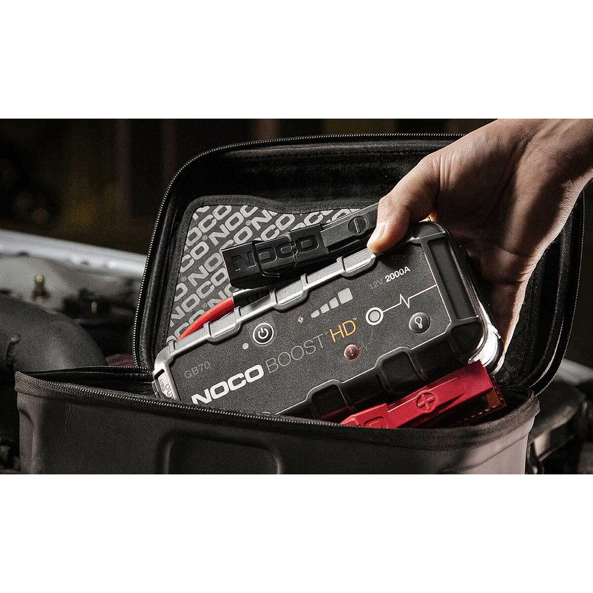 NOCO Boost HD EVA Protective Case, , scaau_hi-res