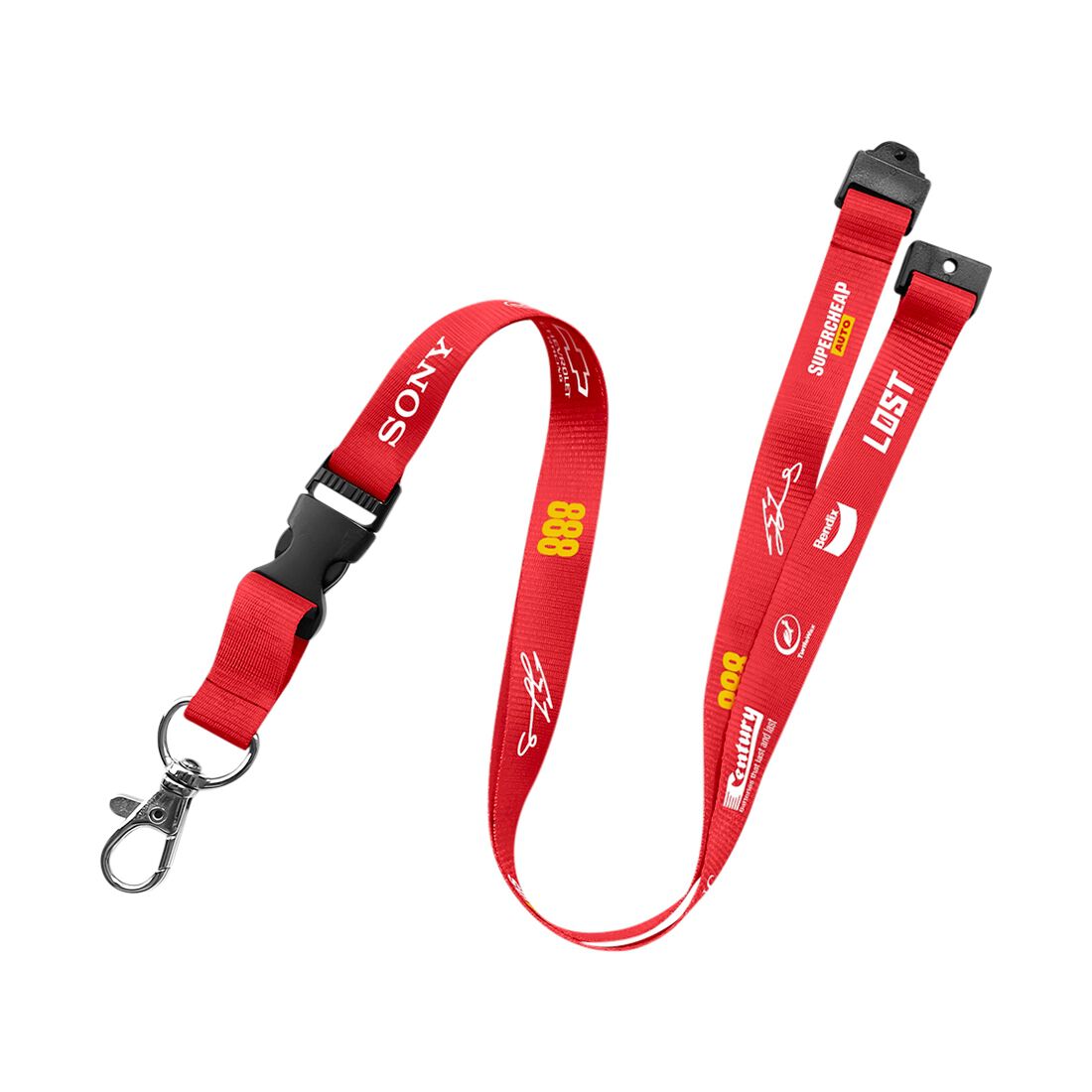 2025 Wildcard Lanyard, , scaau_hi-res