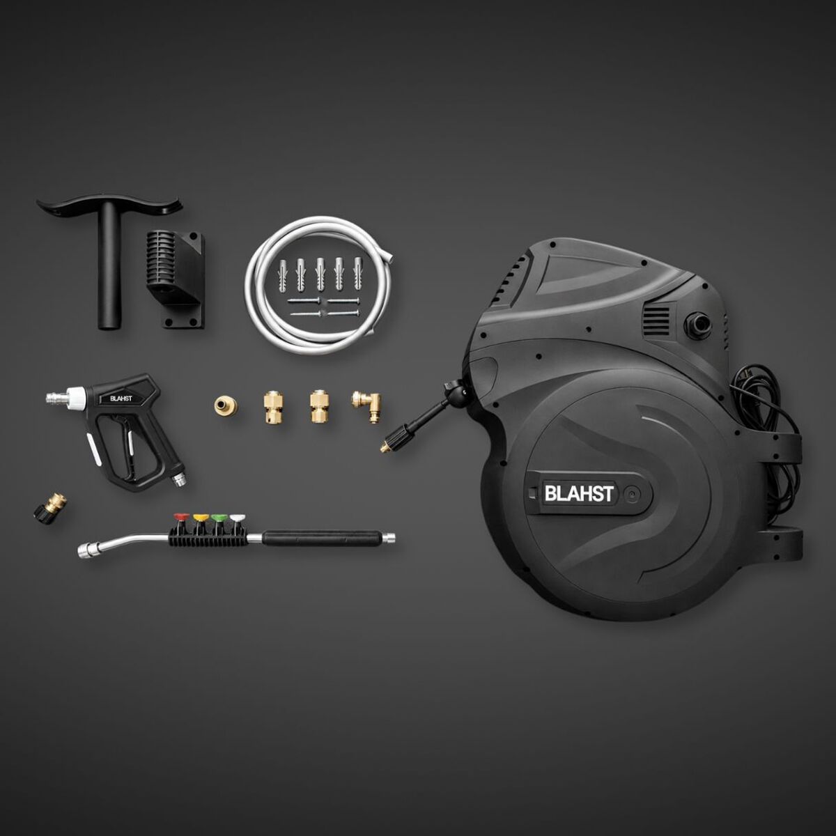 Blahst R30 Wall-Mounted Pressure Washer, , scaau_hi-res