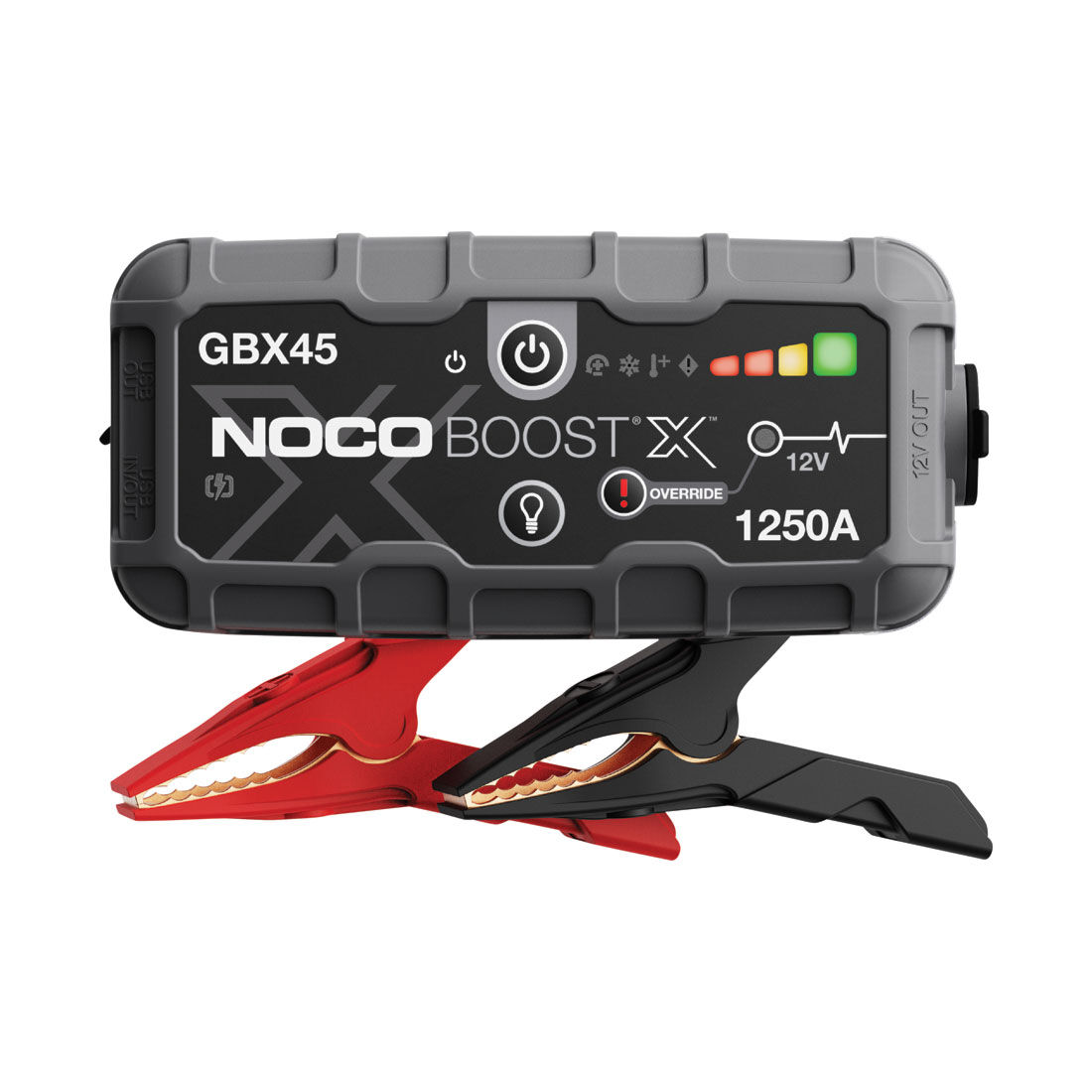 NOCO Ultrasafe Boost X Lithium Jump Starter 1250A 12V, , scaau_hi-res