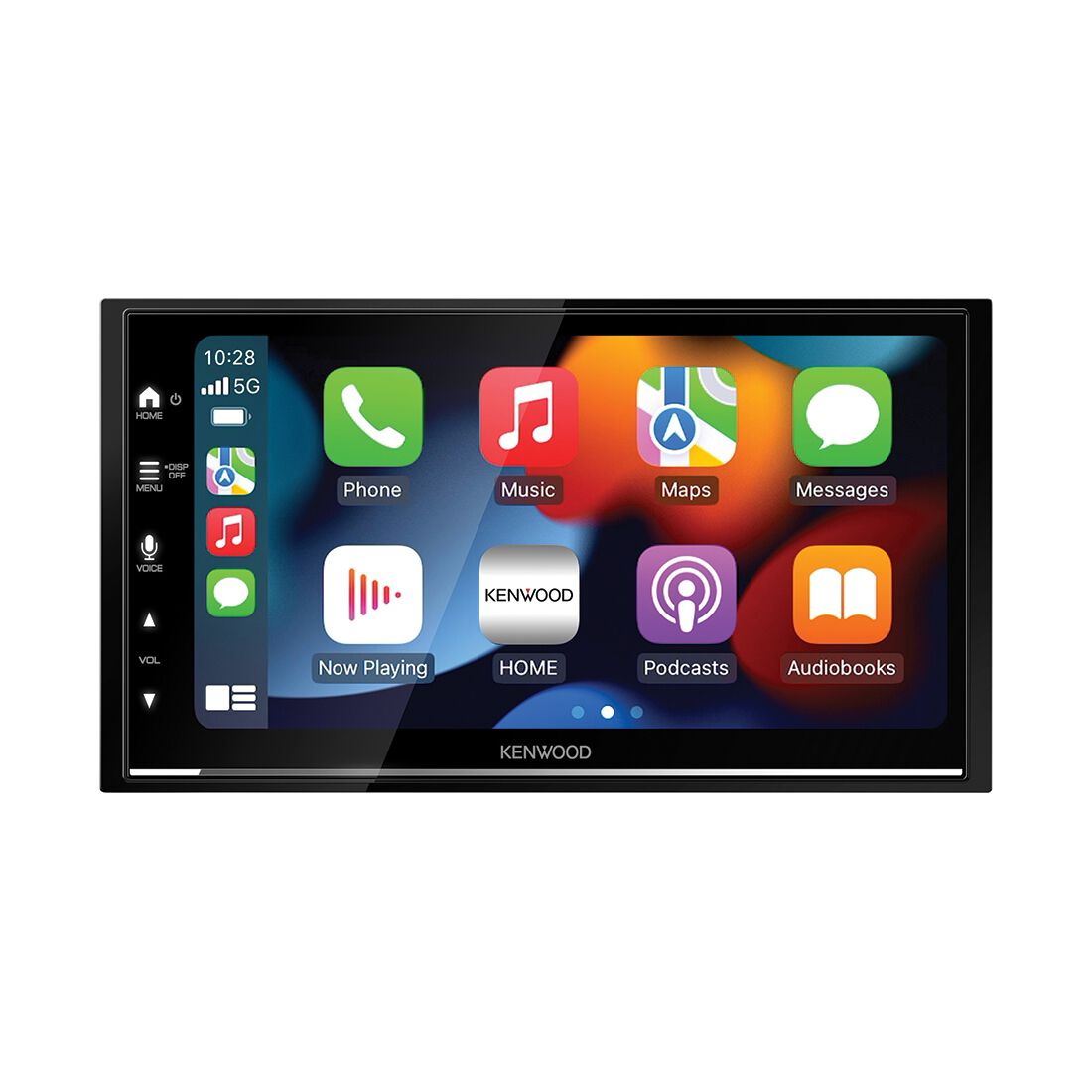 Kenwood DMX7522S 6.8 Inch Wireless CarPlay & Android Auto Head Unit, , scaau_hi-res