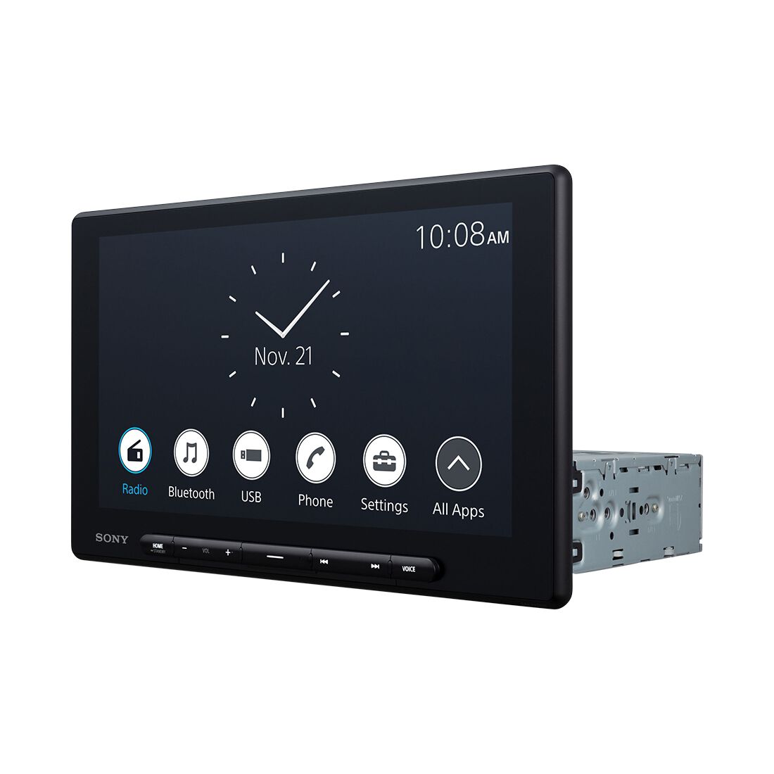 Sony XAV-AX8500 Apple CarPlay & Android&trade; Auto Digital Multimedia Receiver, , scaau_hi-res