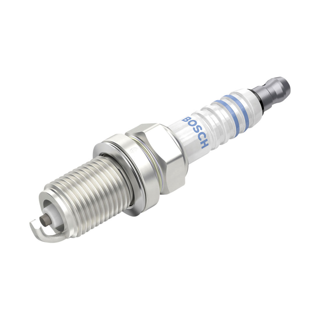 Bosch Standard Spark Plug - FR6DC+/FR6DC, , scaau_hi-res