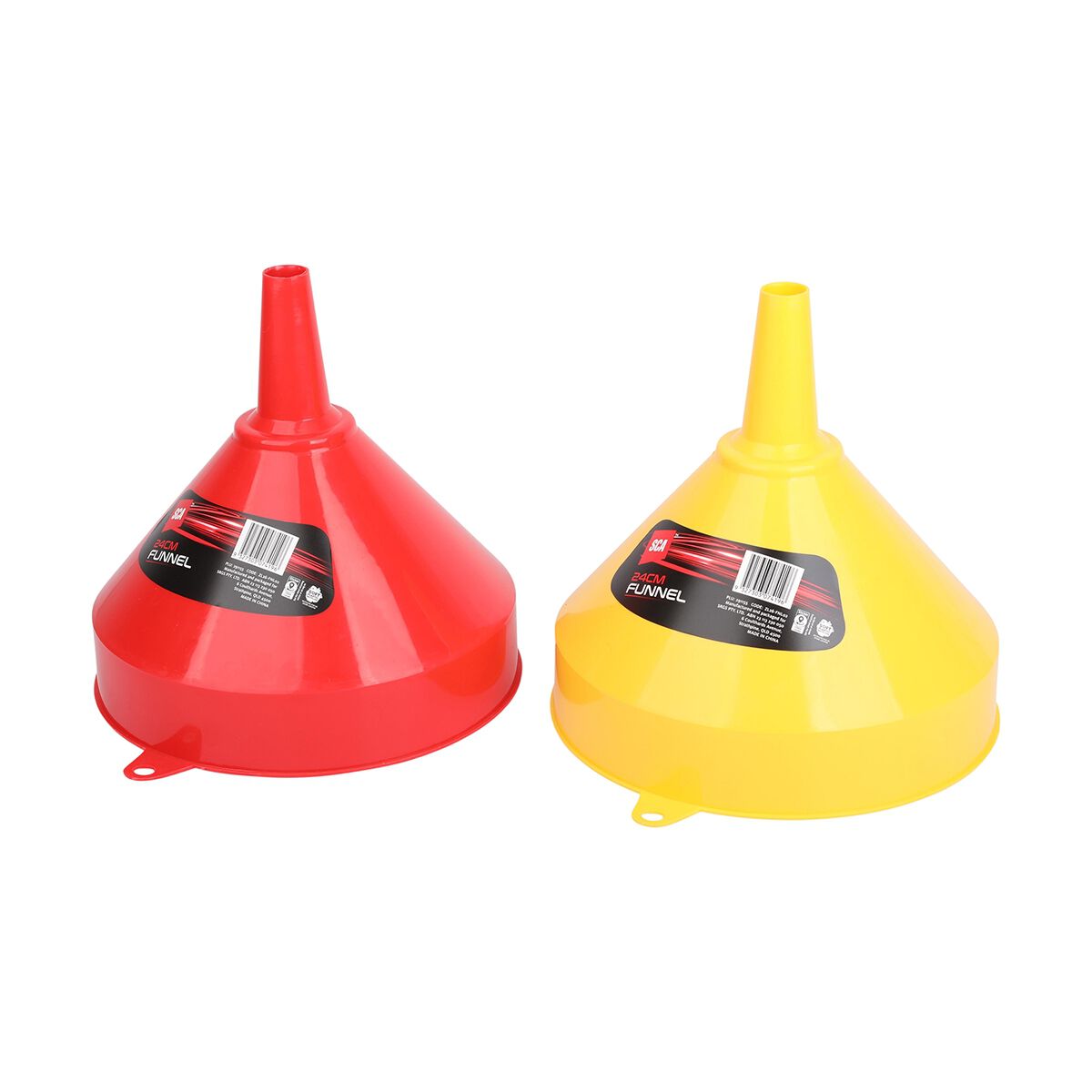 SCA Round Funnel 24cm, , scaau_hi-res