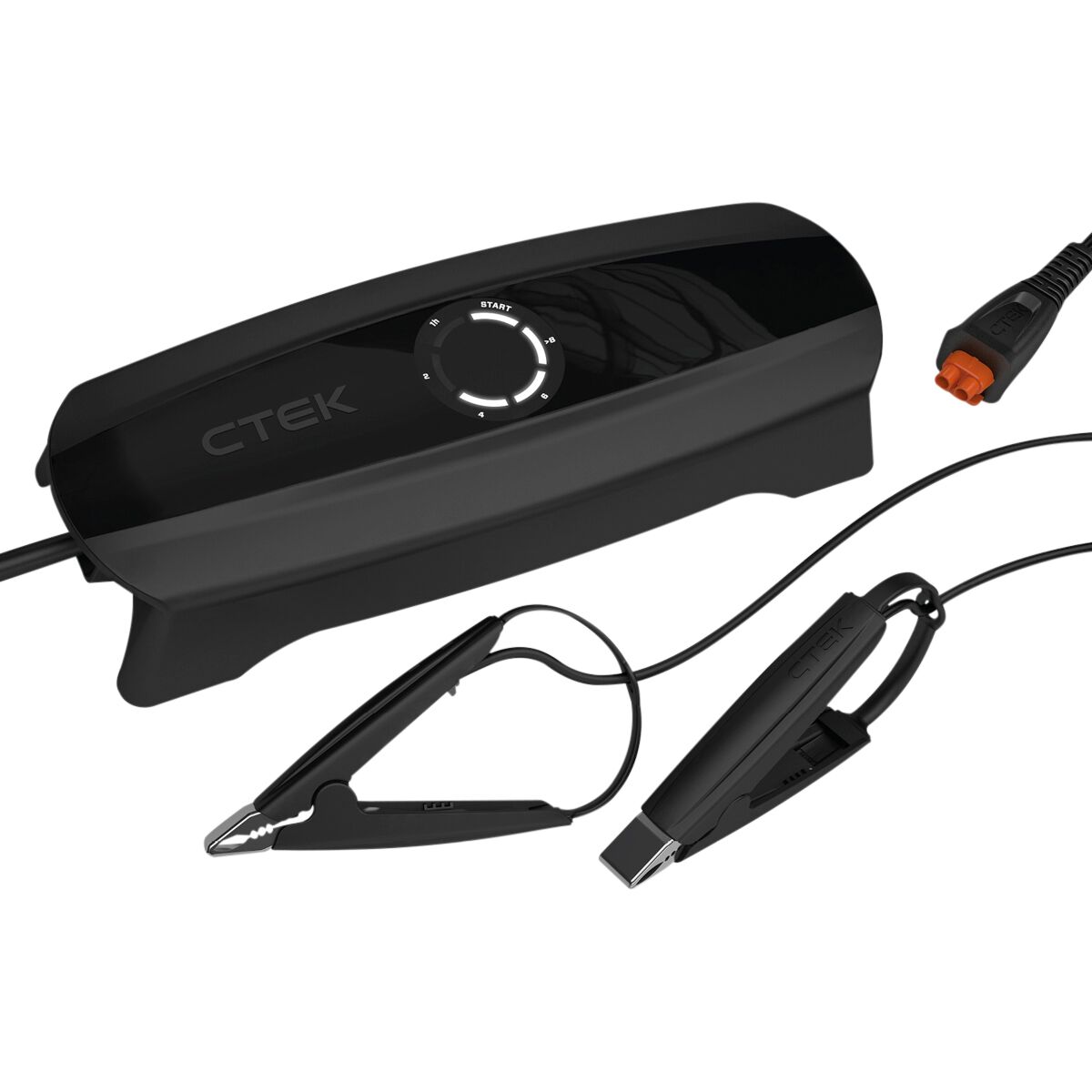 CTEK Battery Charger 12V 8A Lead Acid & Lithium - CS One, , scaau_hi-res