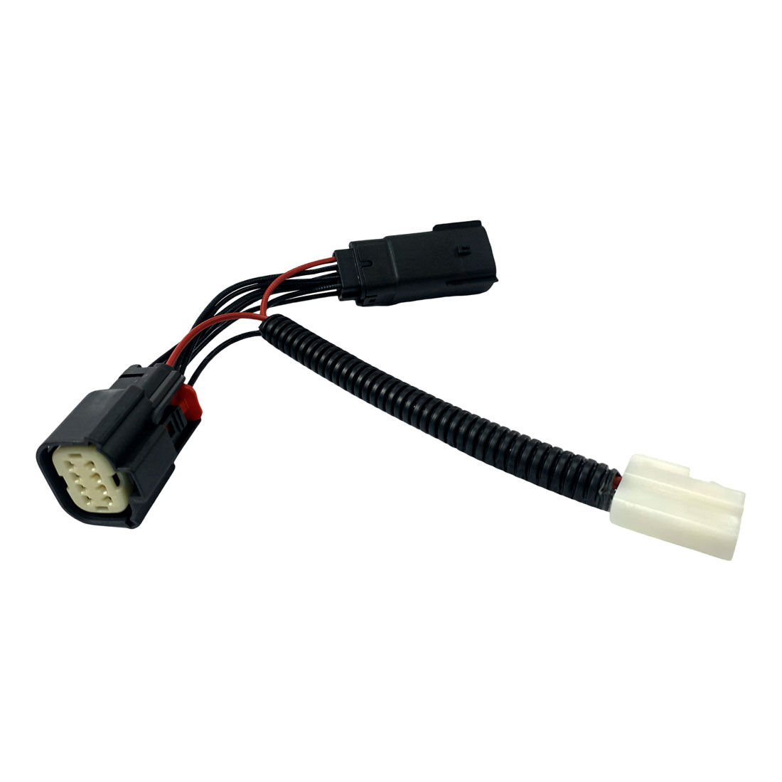 Ridge Ryder Driving Light Wiring Adaptor - Suits most Fords, , scaau_hi-res