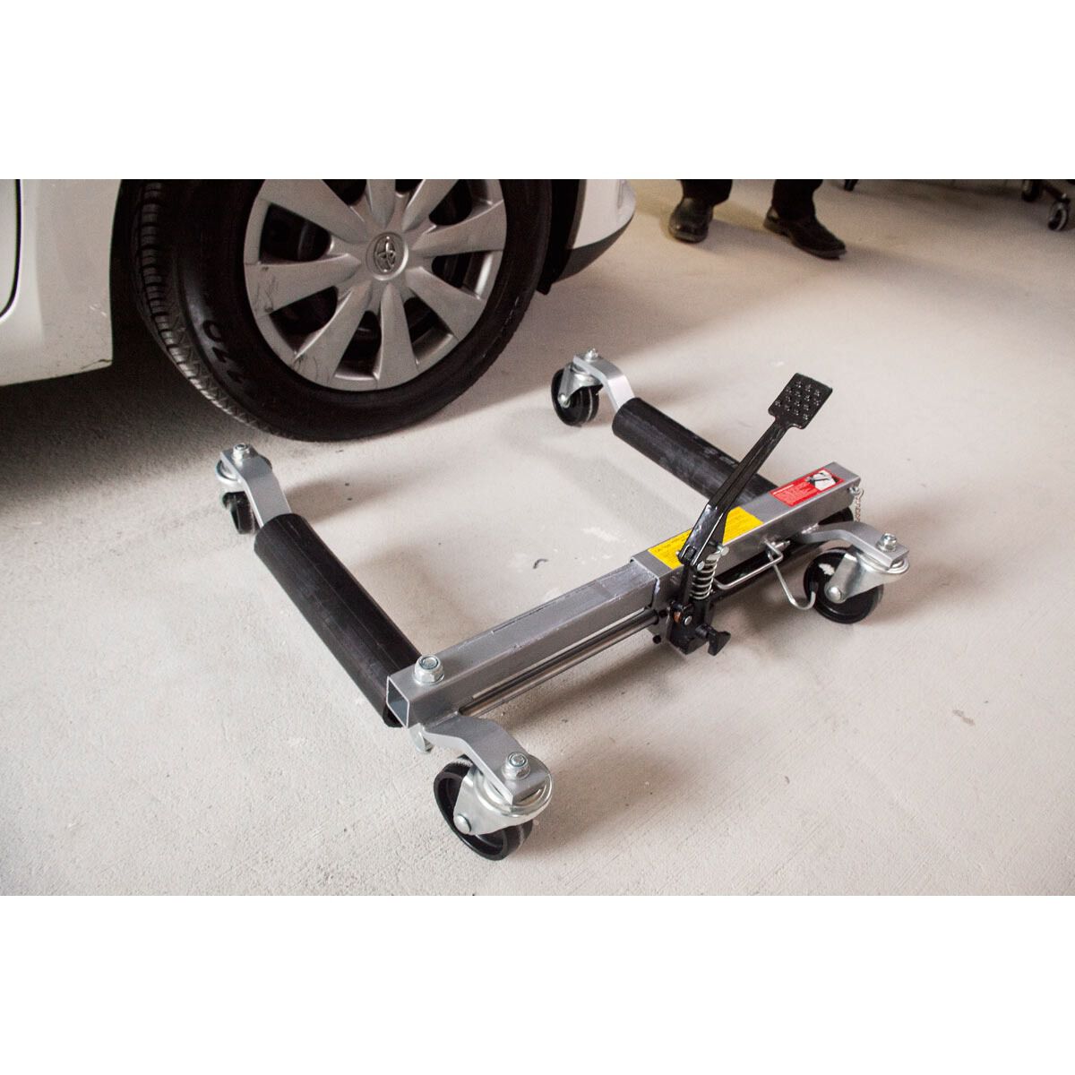 SCA Vehicle Positioning Hydraulic Jack 680kg, , scaau_hi-res