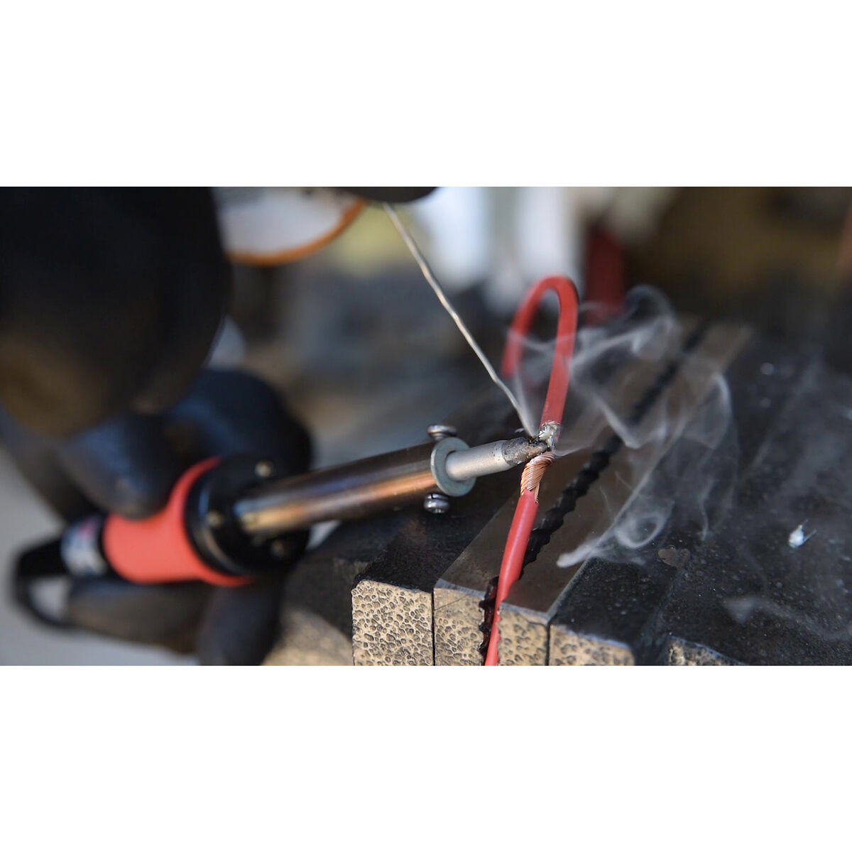 Toledo Soldering Iron - 240V, 25W - 302100, , scaau_hi-res