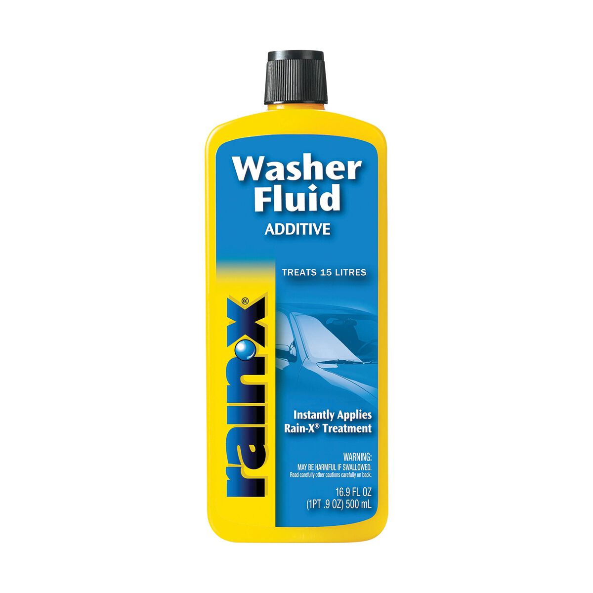 Rain-X Windscreen Washer Additive 500mL, , scaau_hi-res