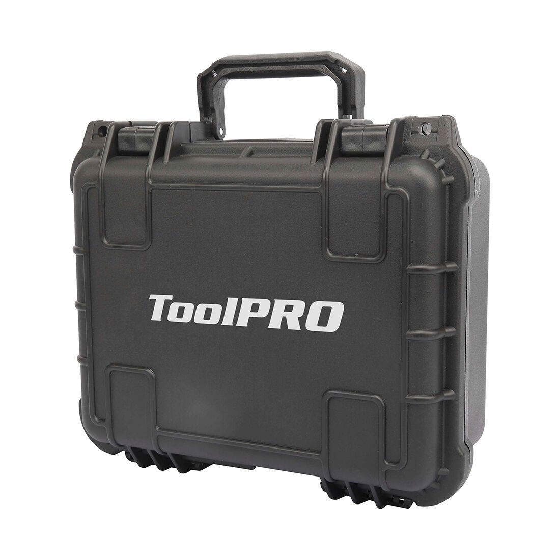 ToolPRO Safe Case Medium Black 345 x 290 x 145mm, , scaau_hi-res