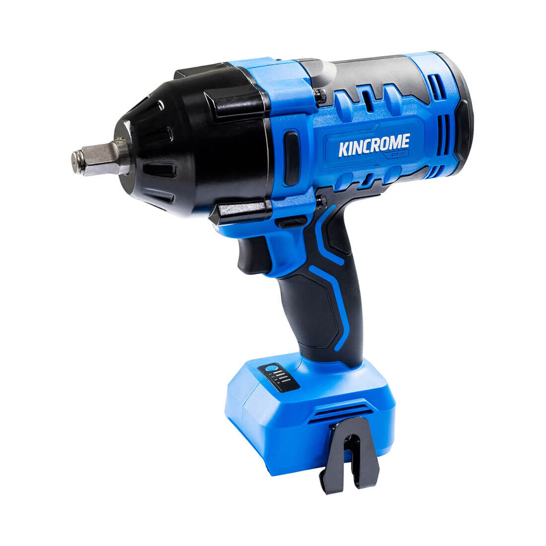 Kincrome PT18 18V Brushless 1/2 Inch 1550Nm Impact Wrench (Skin Only), , scaau_hi-res