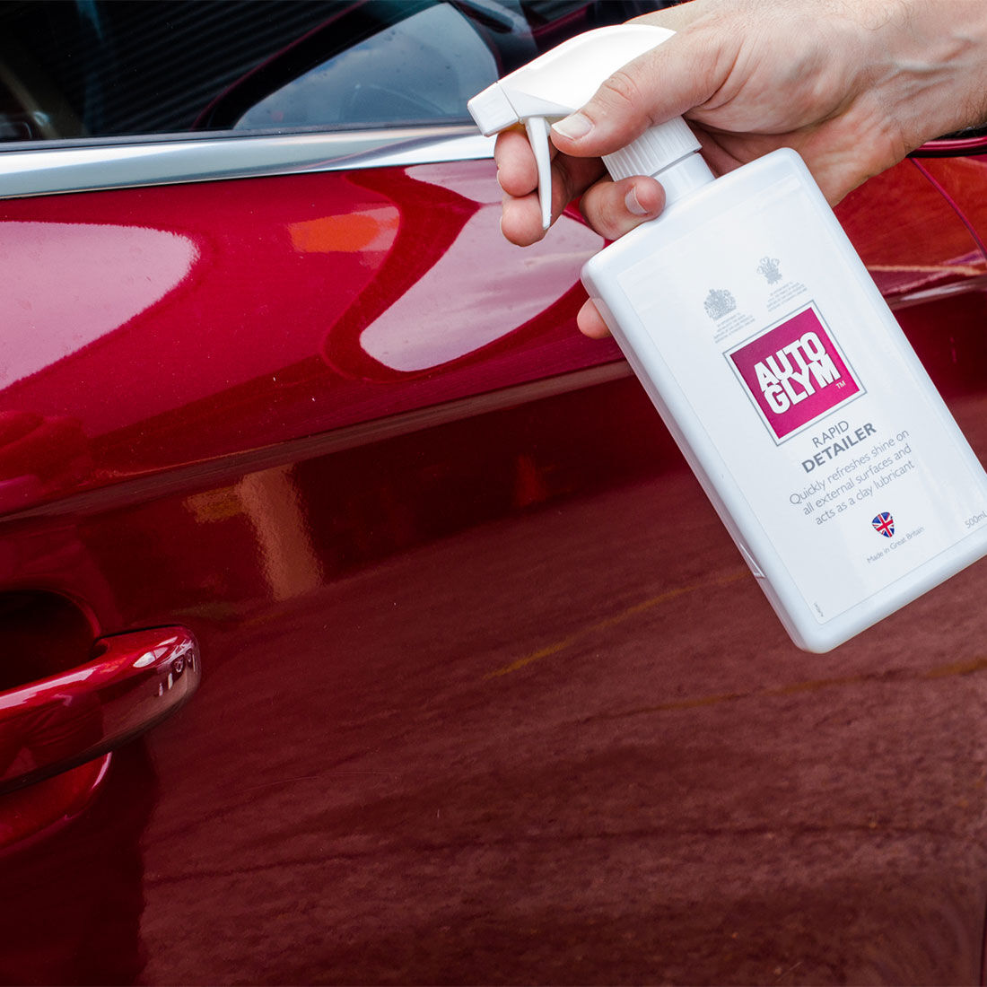 Autoglym Rapid Detailer 500mL, , scaau_hi-res