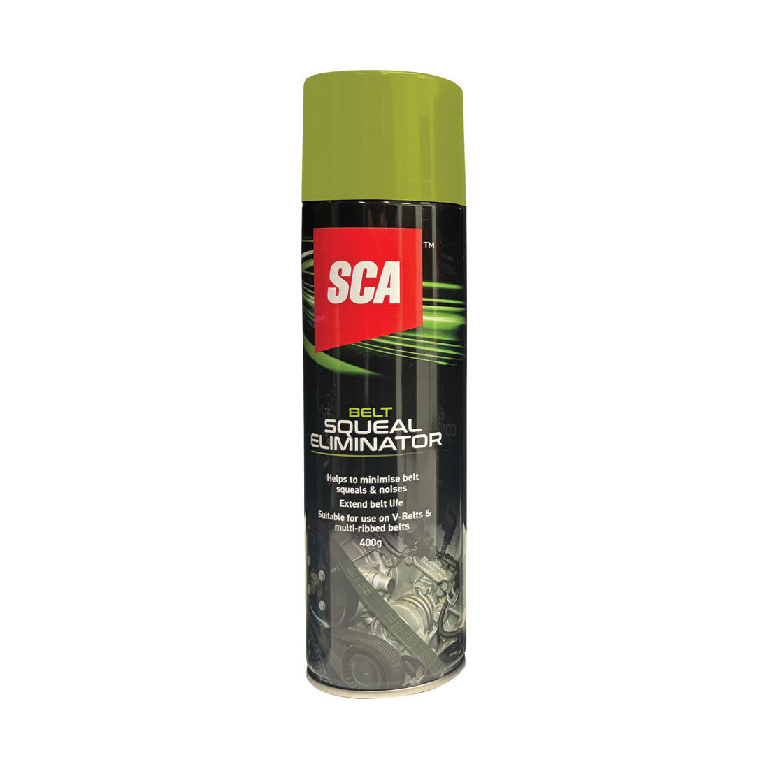 SCA Belt Squeal Eliminator 400g, , scaau_hi-res