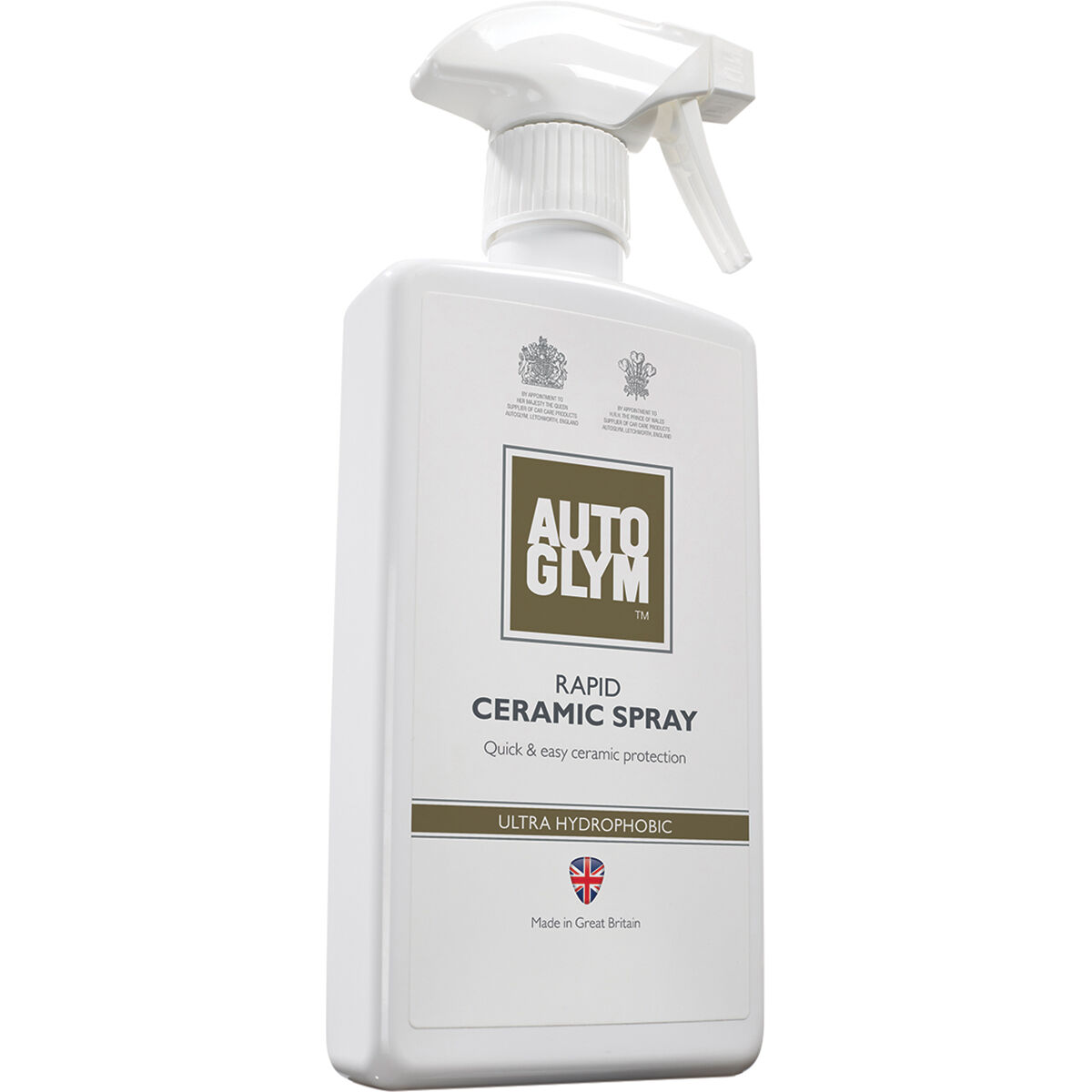 Autoglym Rapid Ceramic Spray 500mL, , scaau_hi-res