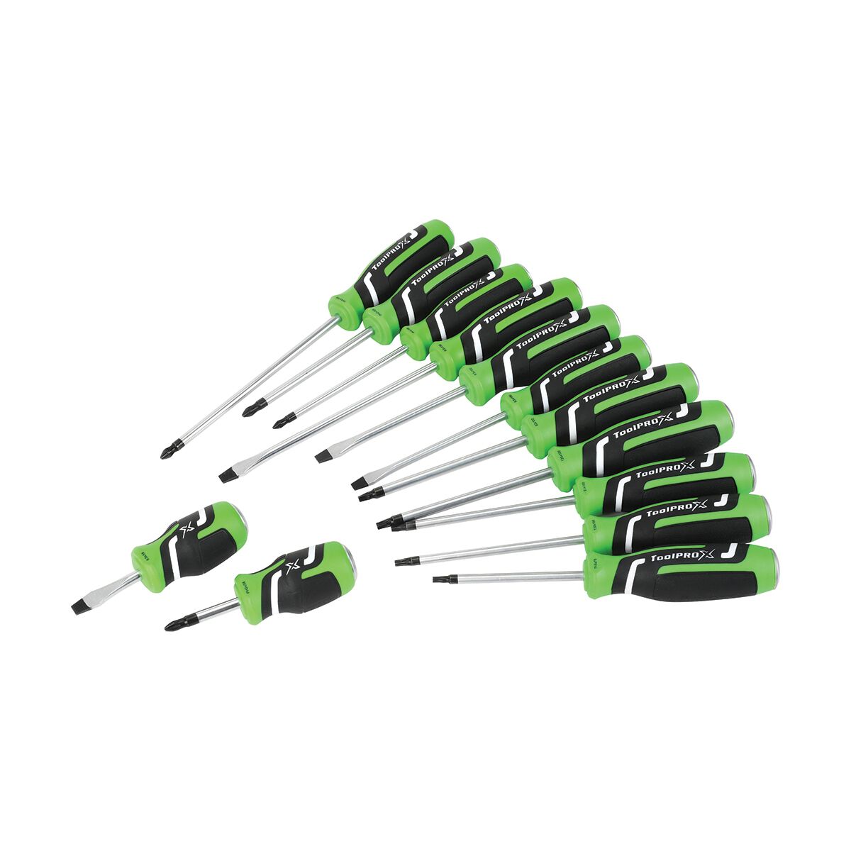 ToolPRO-X Screwdriver Set BMC 13 Piece, , scaau_hi-res