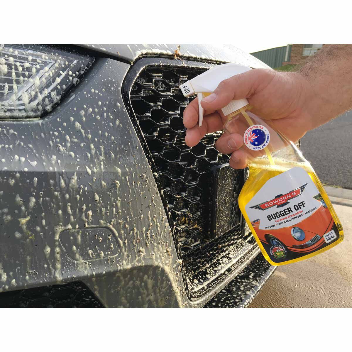 Bowden's Own Bugger Off Bug Remover 500mL, , scaau_hi-res